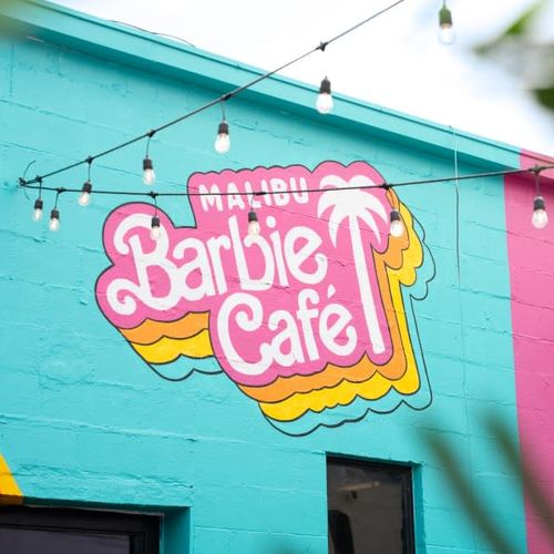 Barbiecore Takes Over San Diego: Malibu Barbie Café + Roller Rink Coming This July!