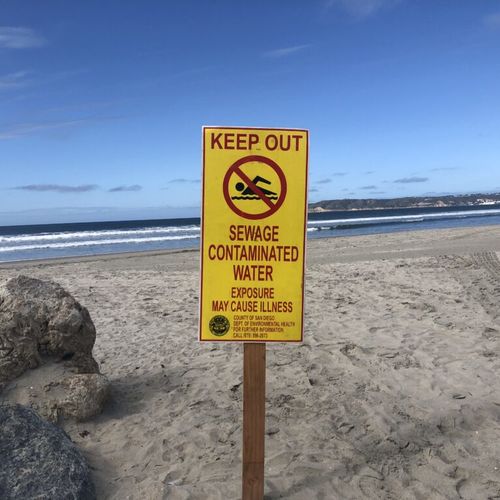 Toxic Tides: How Sewage from the Tijuana River Is Poisoning San Diego’s Coastline