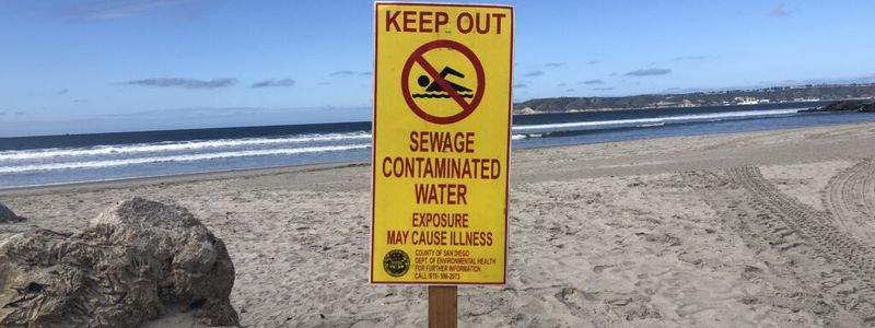 Toxic Tides: How Sewage from the Tijuana River …