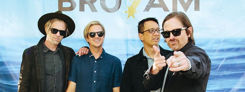 Ride the Wave of Giving: The Switchfoot Bro-Am …