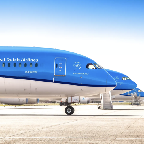 San Diego to Amsterdam Nonstop: KLM Royal Dutch Airlines Expands International Routes