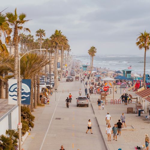 Oceanside’s Culinary Come-Up: Where Real Estate Meets Restaurant Row
