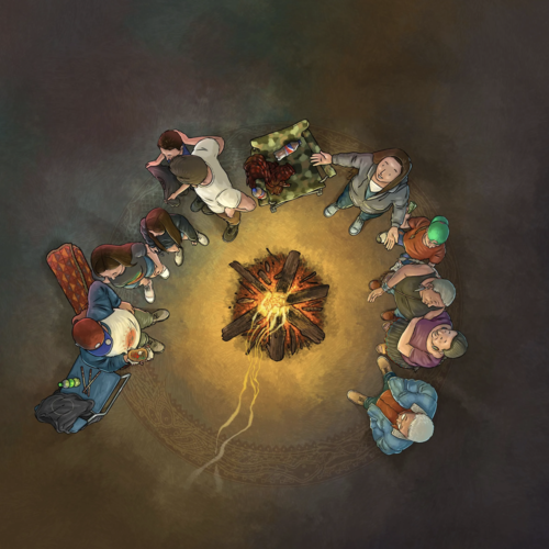 Step Inside the Stories: The New Kumeyaay Visual Storytelling Project in La Jolla
