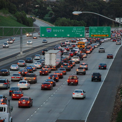 Too Far From Work, Too Close to Traffic: Why San Diego’s Housing Isn’t Where the Jobs Are