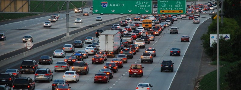 Too Far From Work, Too Close to Traffic: …