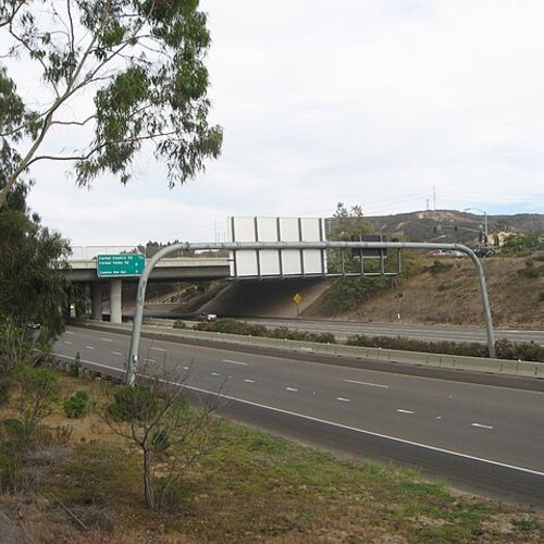 SR-56 Just Got Smoother: New HOV Lanes Now Open in North County