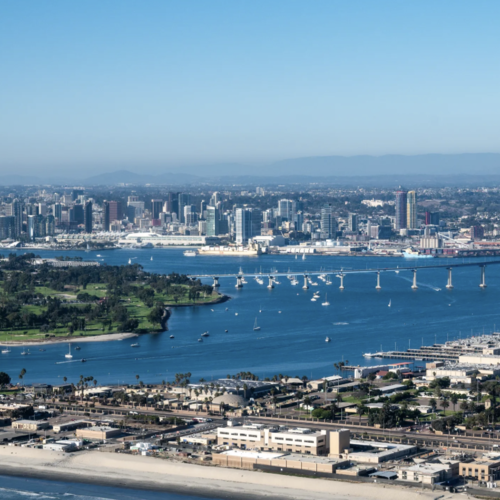 San Diego Ranked America’s Friendliest City