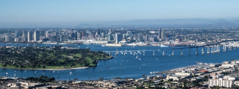 San Diego Ranked America’s Friendliest City