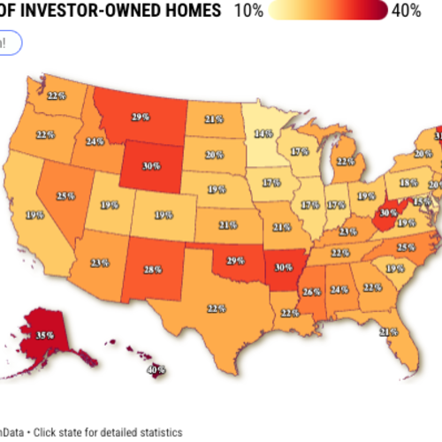 Investors Own 1 in 5 California Homes—What Does That Mean for the Rest of Us?