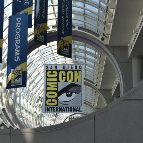 Comic-Con 2025 Recap: From Xenomorphs to Tacos and a Surprise from George Lucas