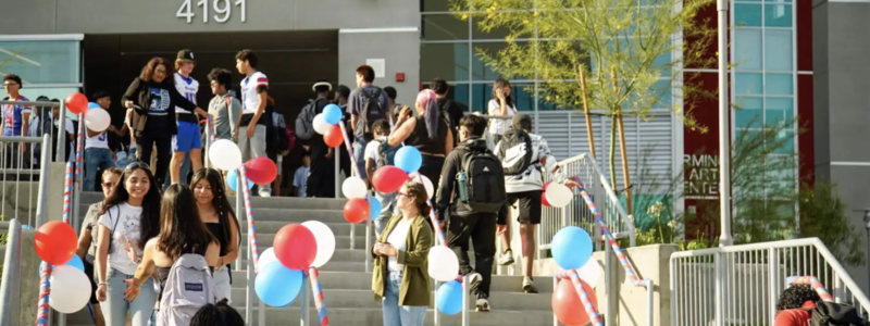 Back to School in San Diego: New …