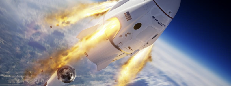 SpaceX Crew-10 Mission Splashes Down Safely off …