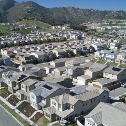 Controversial North County Housing Development Moves Forward Despite Fire Concerns