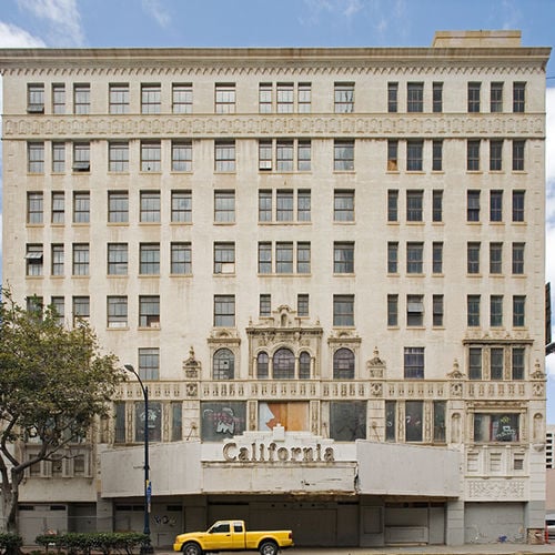 San Diego’s California Theatre Gets an Ultimatum: Sell or Demolish