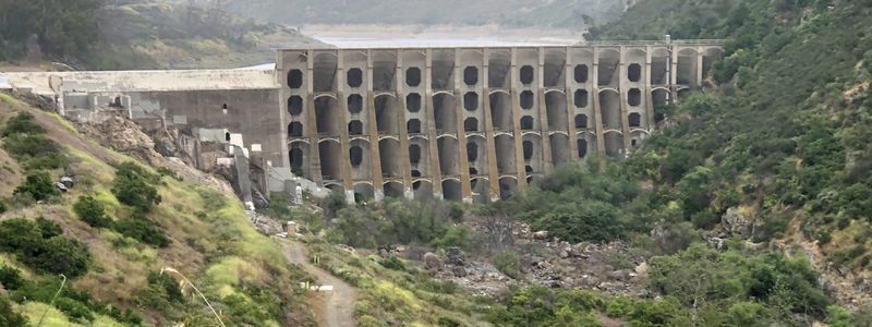 Lake Hodges Dam Future in Question After …