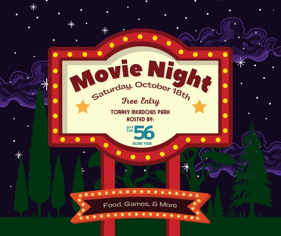 5th Annual Movie Night Flyer (1)