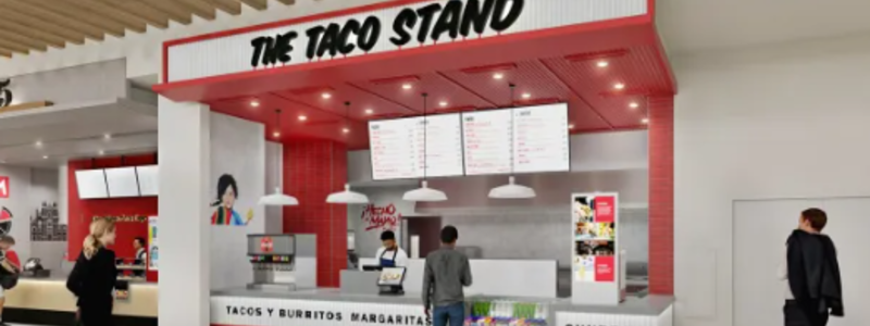 San Diego Airport’s New Terminal 1 Serves Up …