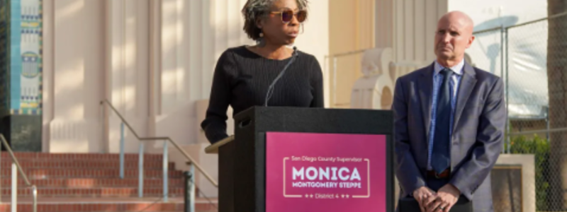 San Diego County Could Make History With …