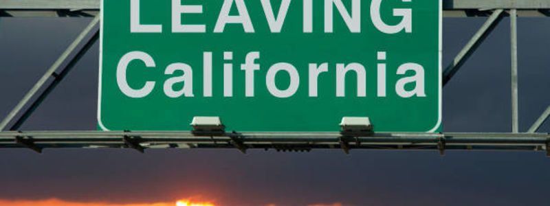 Leaving California: Where’s the Best State to …