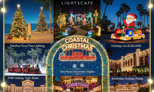 North County San Diego Holiday Guide