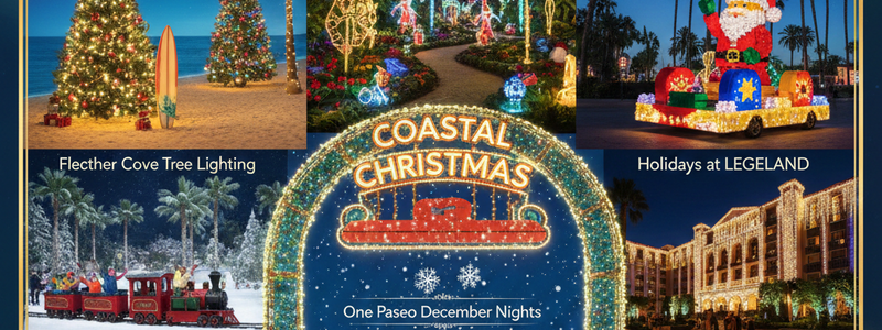 North County San Diego Holiday Guide