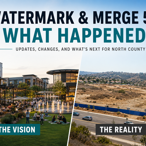Whatever Happened to Watermark in Scripps Ranch?