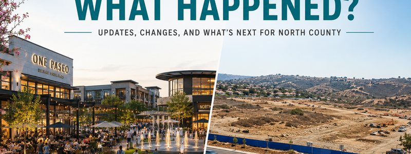 Whatever Happened to Watermark in Scripps Ranch?