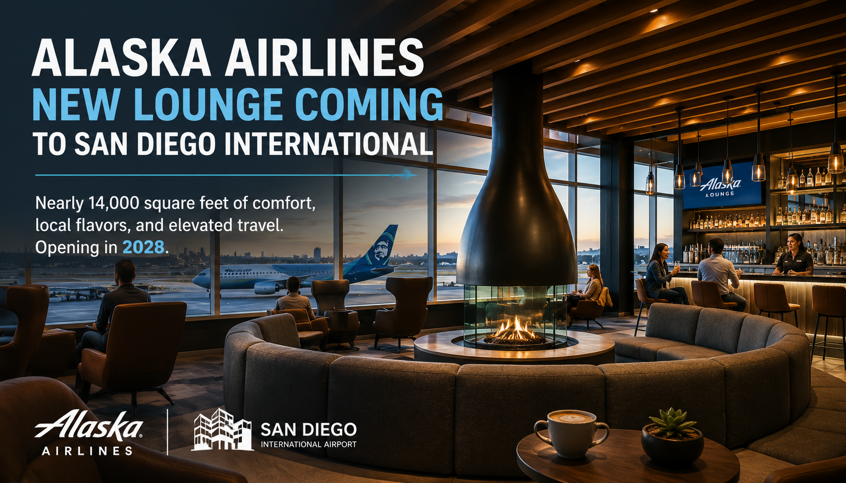 New Airport Lounge Coming to SAN