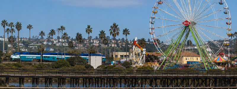 Del Mar Fairgrounds Finally Getting Its Own &hellip;