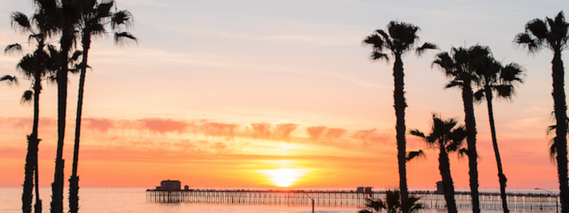 Moving to Oceanside