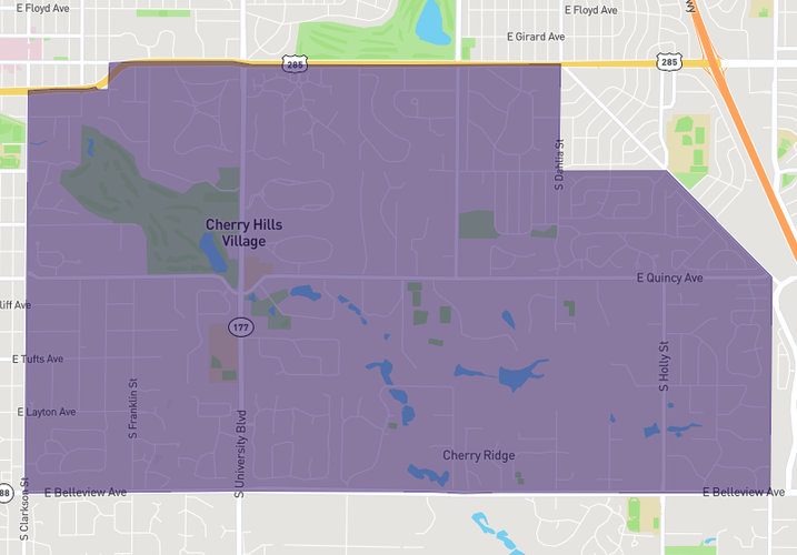 Cherry Hills Village