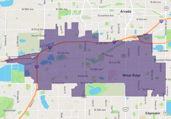 Wheat Ridge