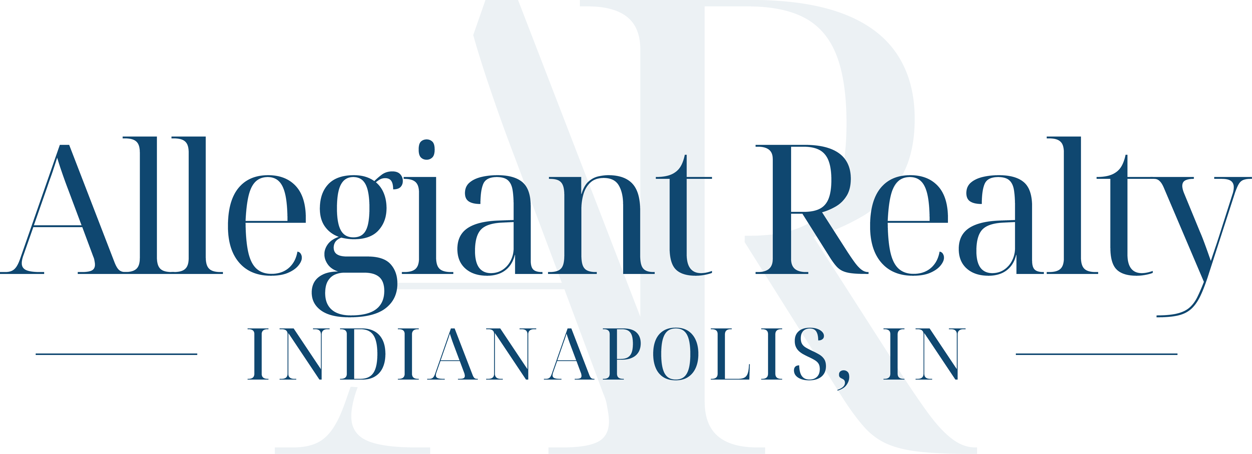 Allegiant Realty Logo 2023 &#8211; Transparent