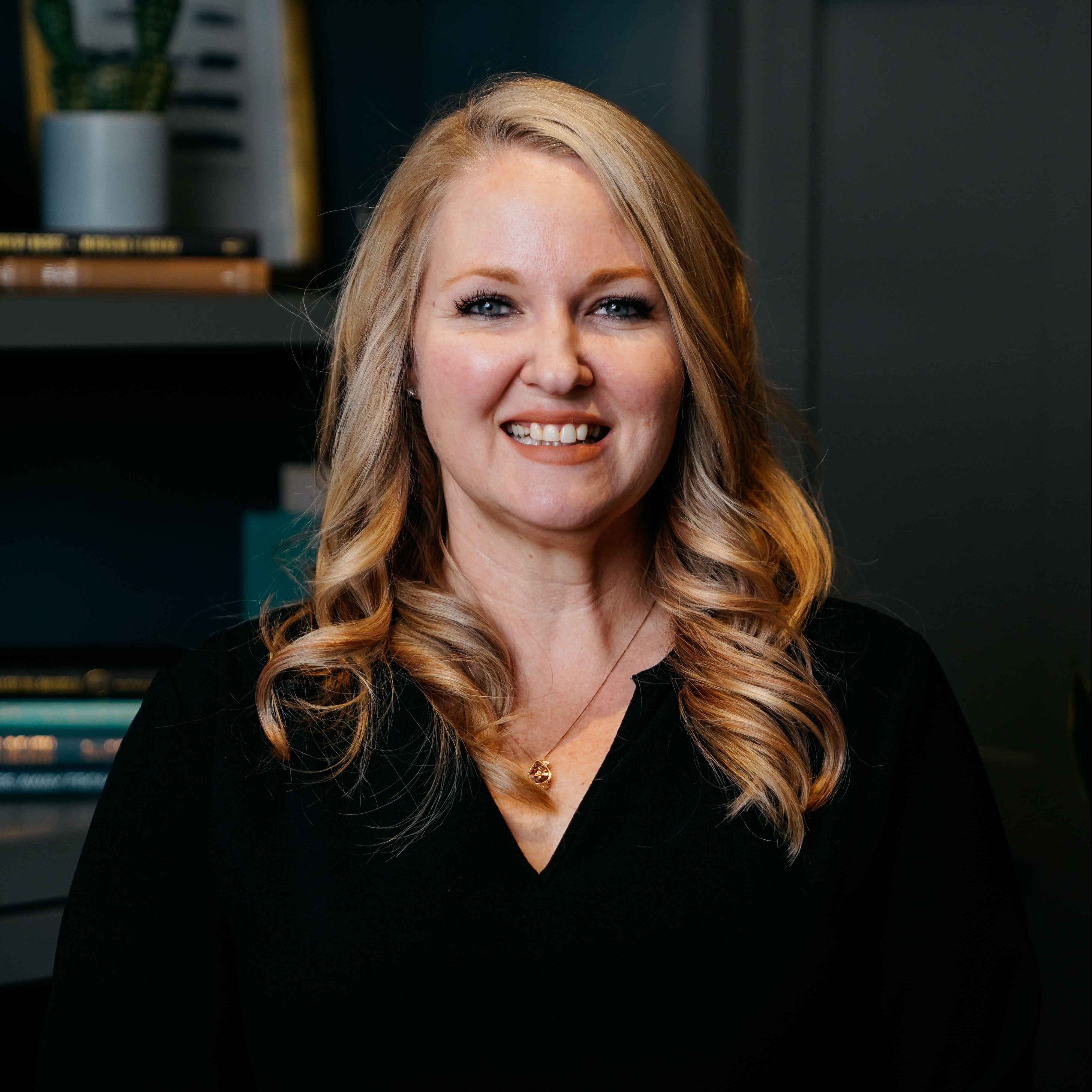 Jessica Lawrence, Real Estate Agent