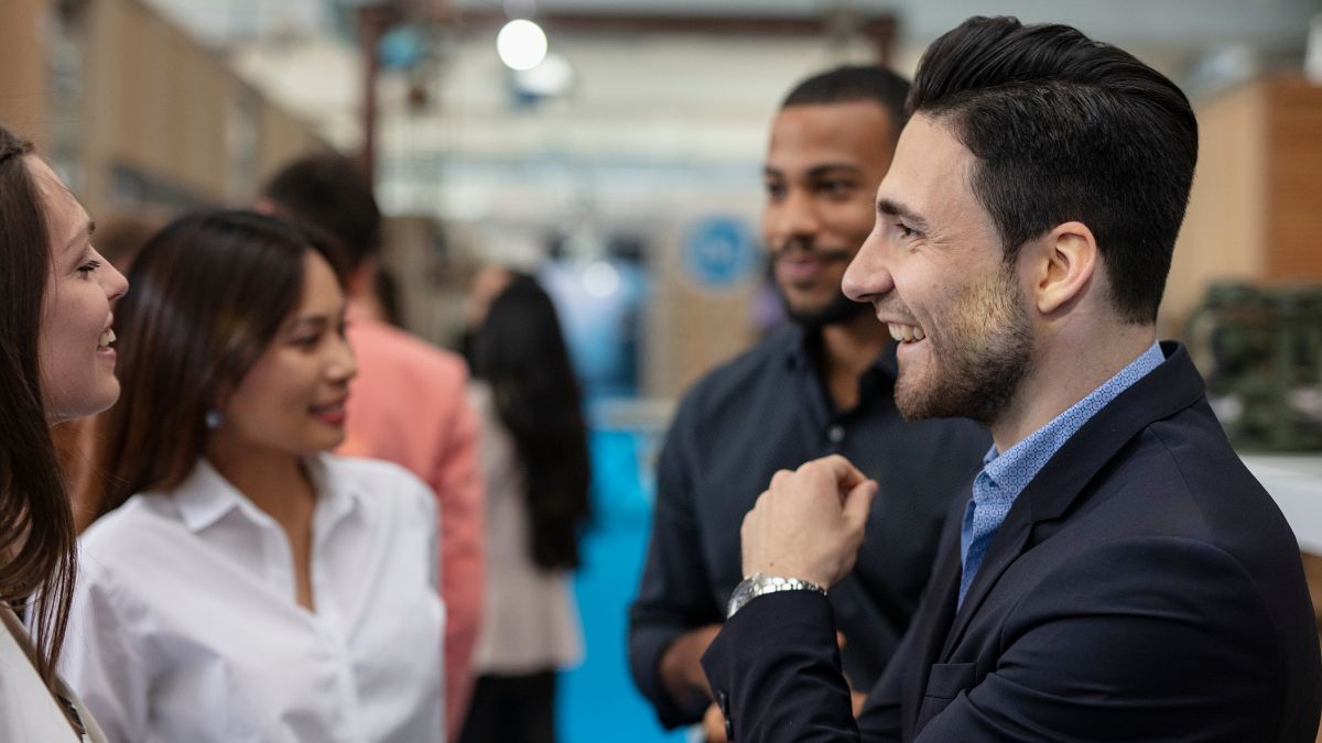 How to Make the Most of Real Estate Networking Events