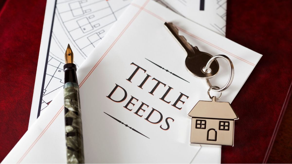 What is the Role of a Title Company in Real Estate?