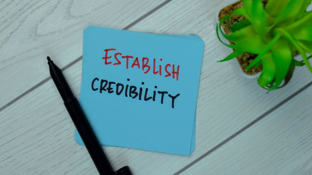 Establish Credibility as a Real Estate Agent