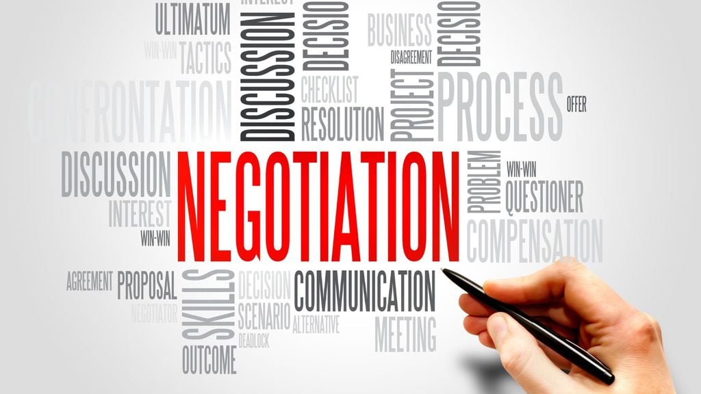 Negotiation Skills