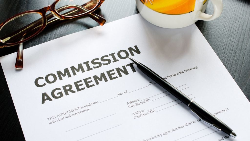 Commission Agreement