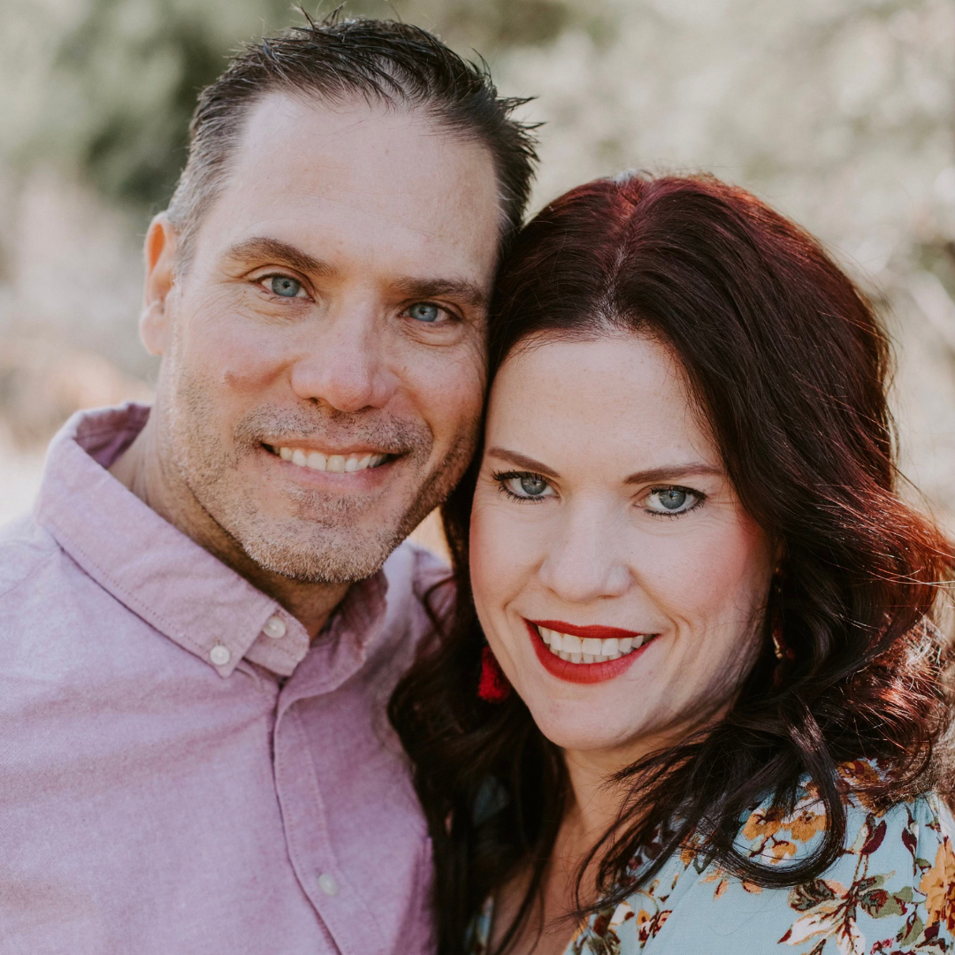 Richard and Mariann Strauss