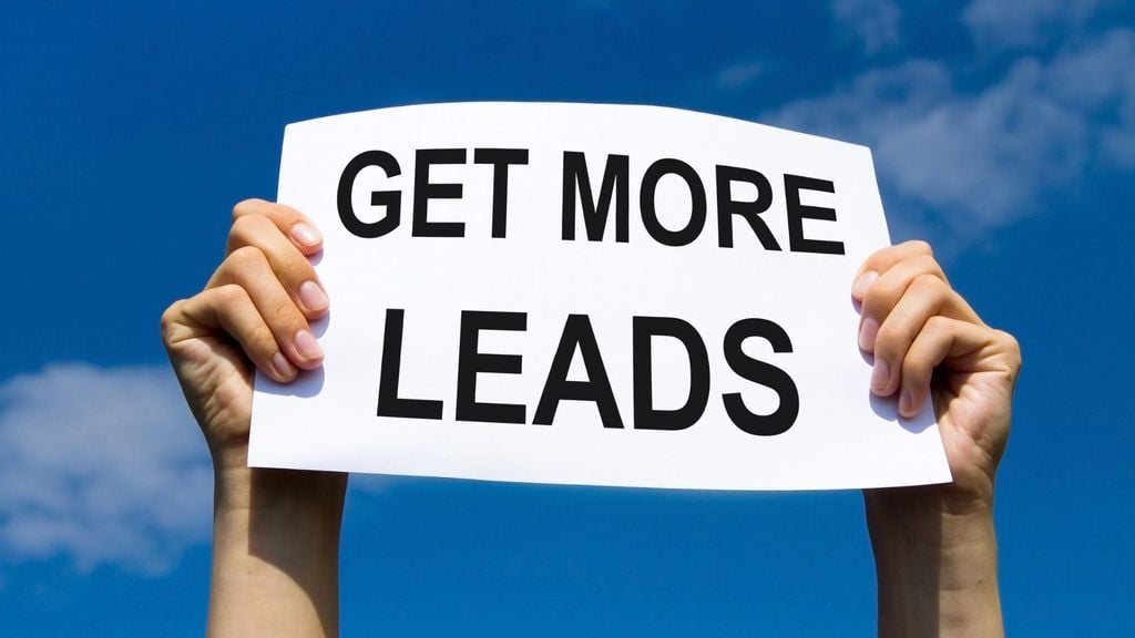 Get More Leads