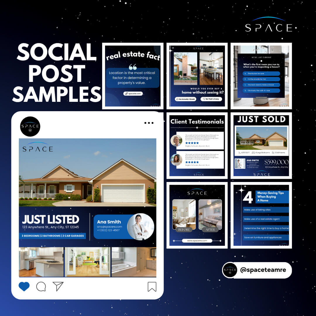 Social Post Samples