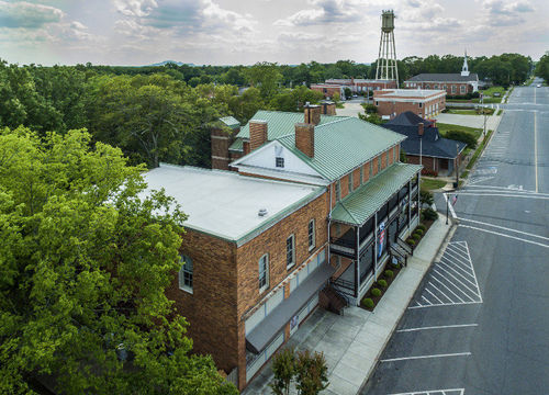 Dallas North Carolina