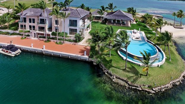 Homes with Boat Docks