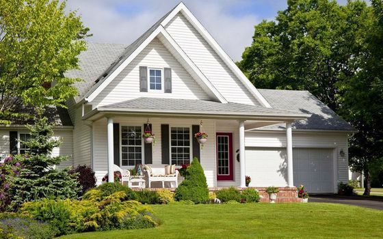 Downtown Frederick City