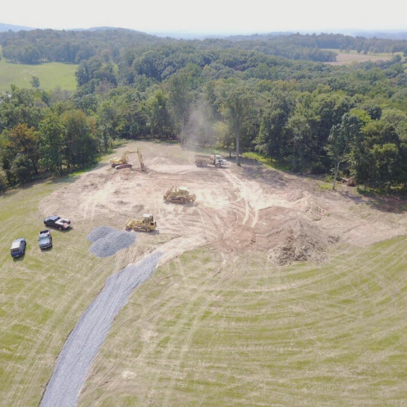 earth-moving-for-new-home