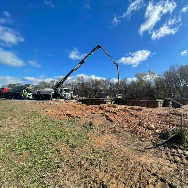 new-home-foundation-adamstown-maryland