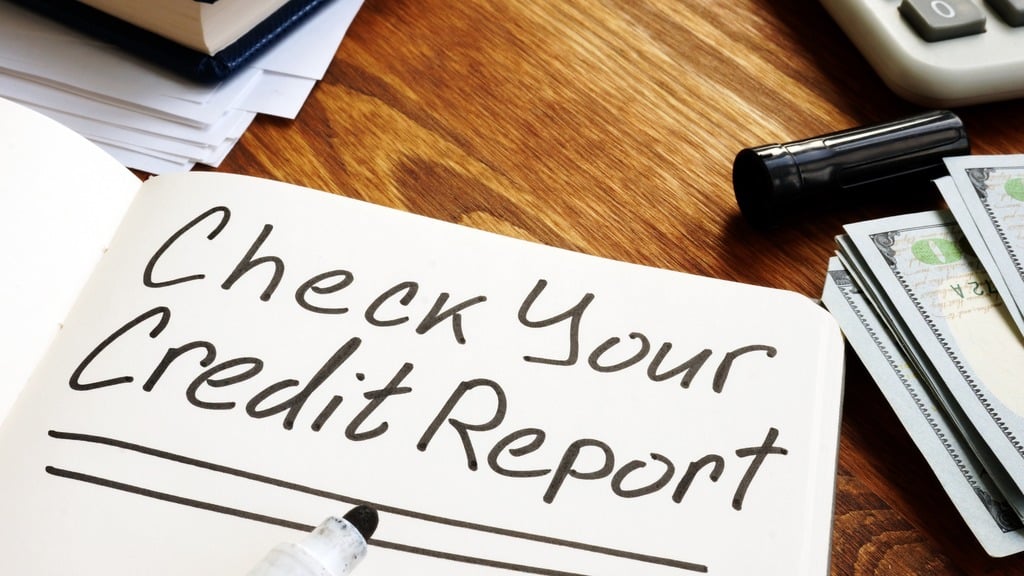 Check Your Credit Report