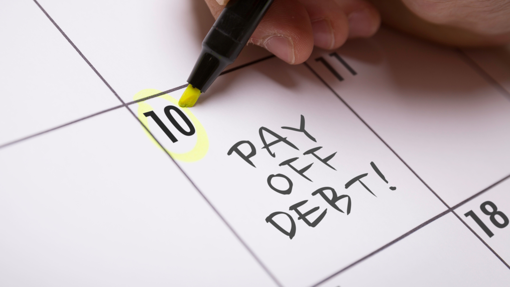 Pay Down Debt