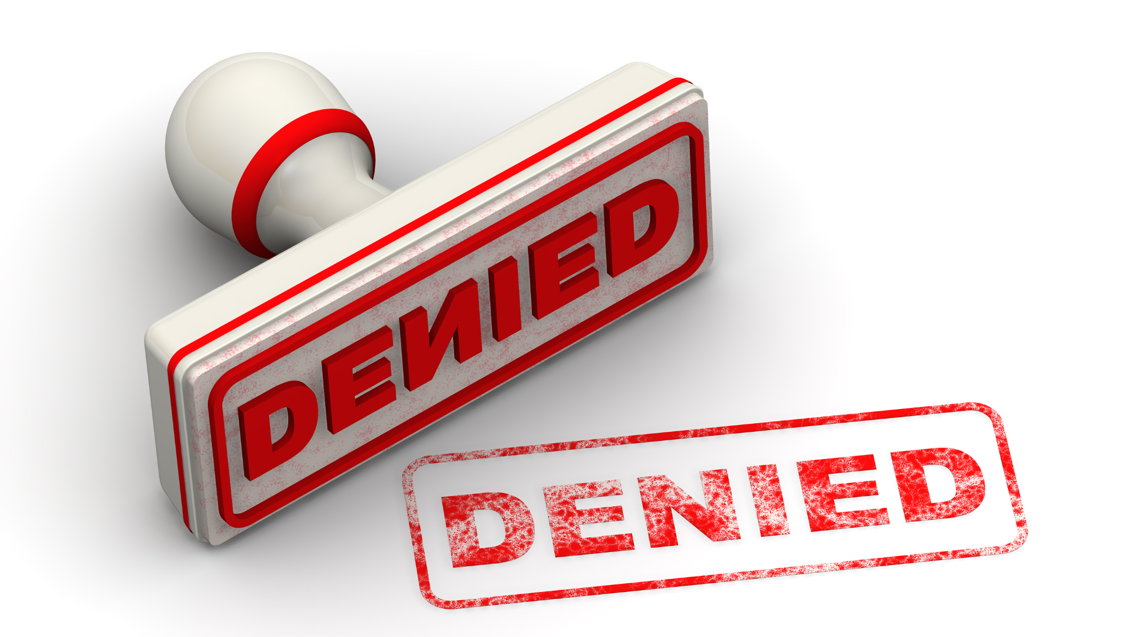 Title Denied Mortgage